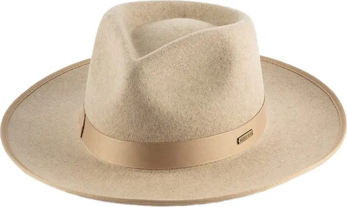 Monroe Rancher Wool Fedora Hat | Nordstrom