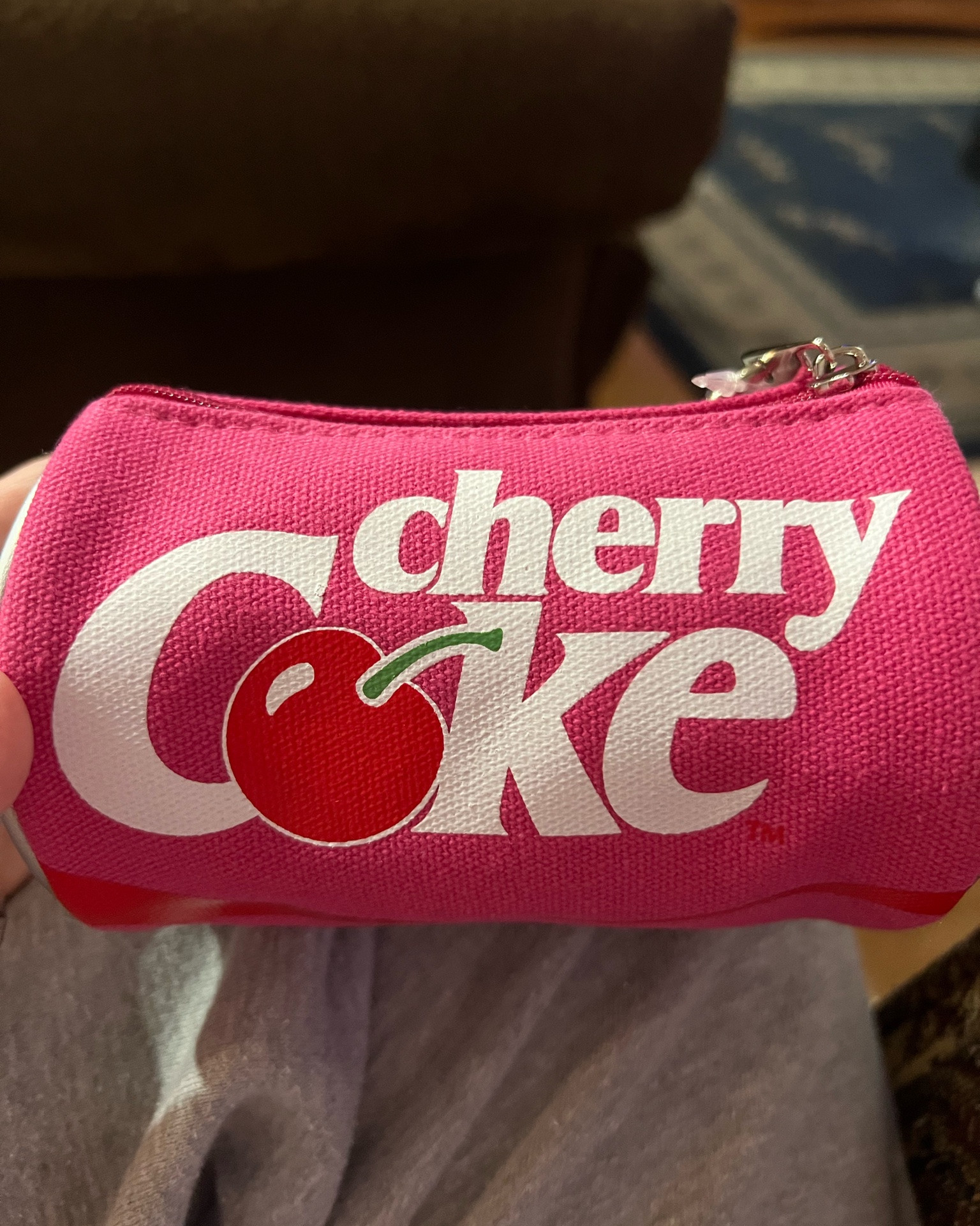 I love this Cherry 🍒 Coke Purse! I will have to put my favorite things in it.

#LTKootd #LTKstorytime #LTKvlog