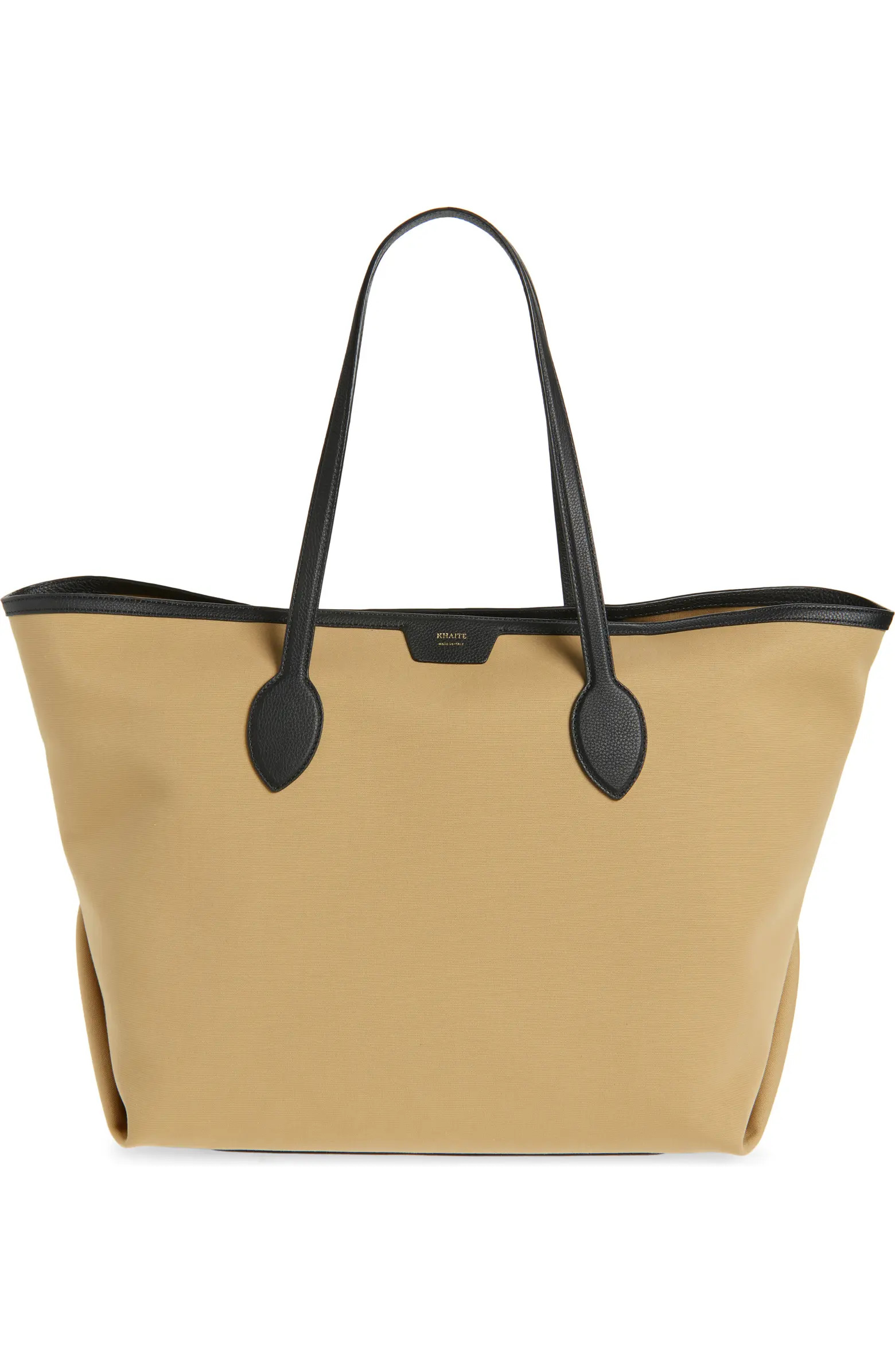 Khaite Medium Amalia Canvas Tote | Nordstrom | Nordstrom