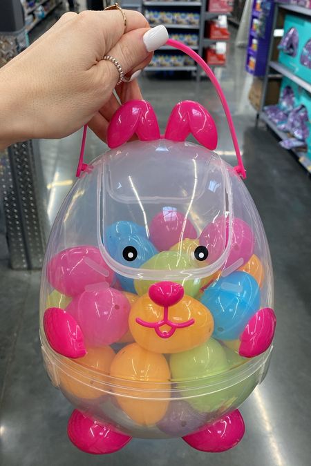 Walmart Easter fun for kids.  This item will most likely sell fast.  The swing door closure on top is so fun.   Don’t miss out!!!   #easter #easterbasket 💕❤️❤️🐰🐰🐰🐰




@shop.ltk #walmart #walmarttoys #walmartfamily #liketkit #walmart #walmarthome

#LTKfindsunder50 #LTKfamily #LTKSeasonal