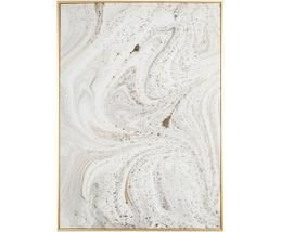 Gerahmter Leinwanddruck Marble | WestwingNow (AT & DE)