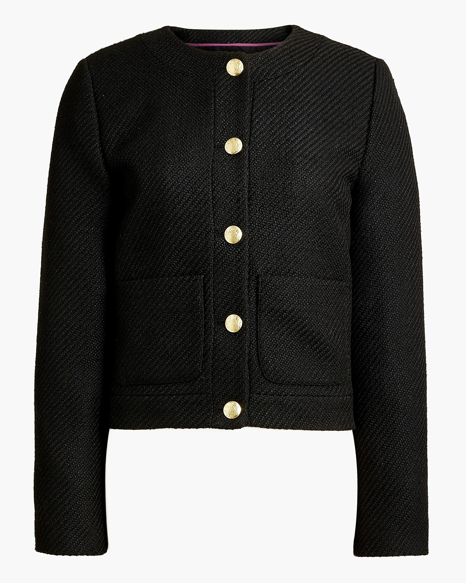 Tweed lady jacket | J.Crew Factory