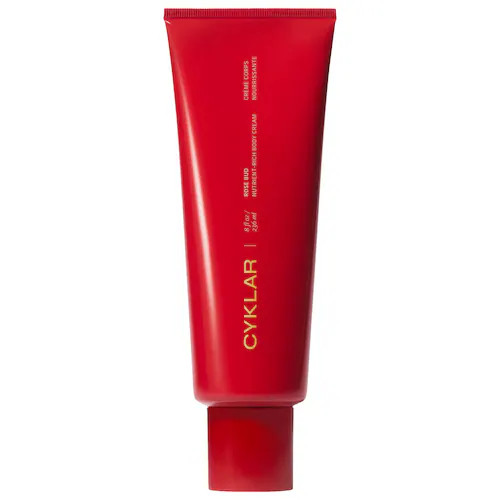 Rose Bud Nutrient-Rich Body Cream with Niacinamide - CYKLAR | Sephora | Sephora (US)