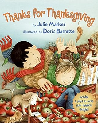 Thanks for Thanksgiving | Amazon (US)
