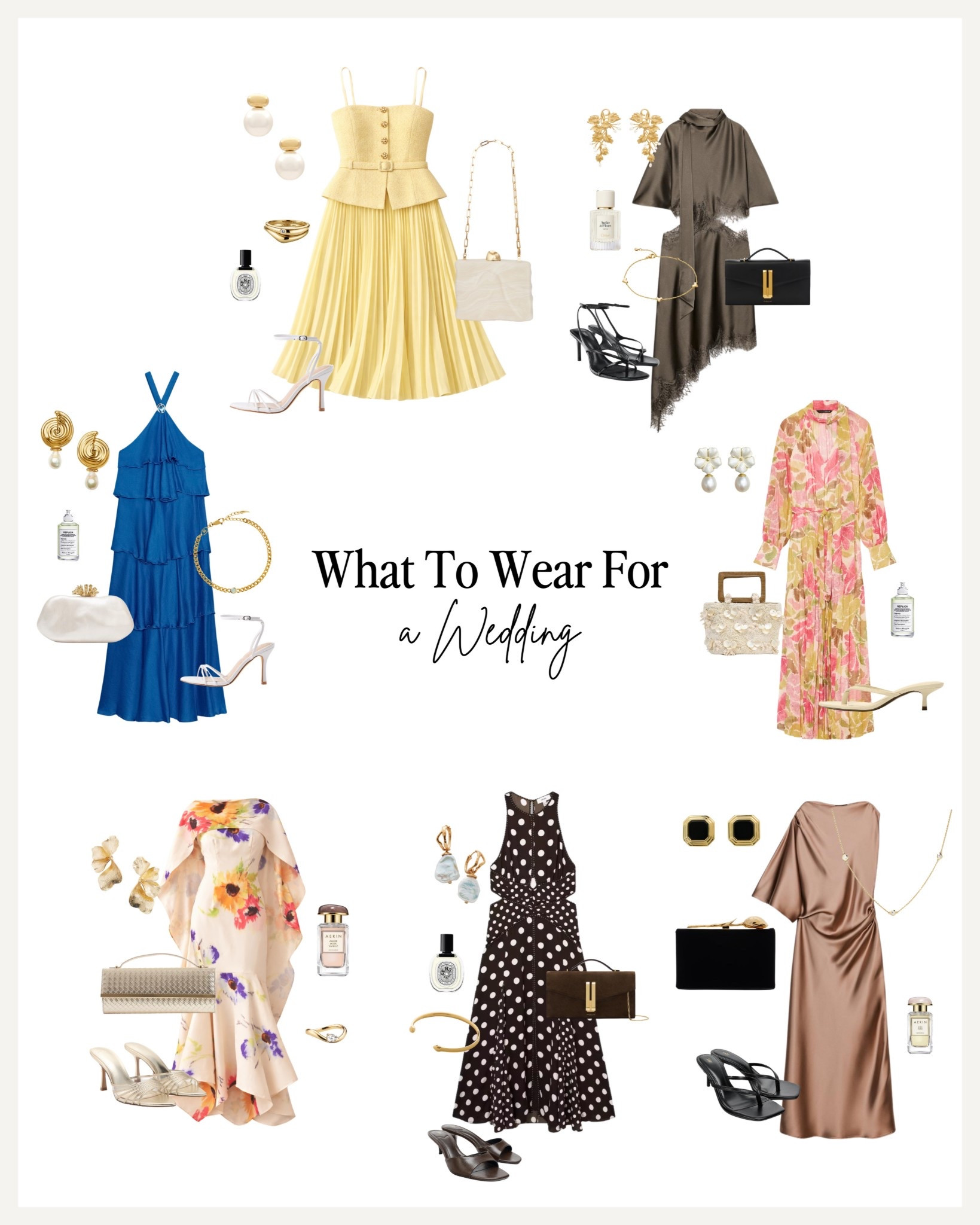 Spring summer wedding guest outfits ❤️

#LTKspring #LTKwedding