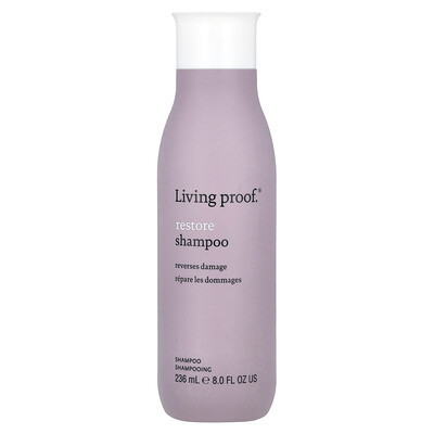 Living Proof, Restore Shampoo, 8 fl oz (236 ml) | iHerb