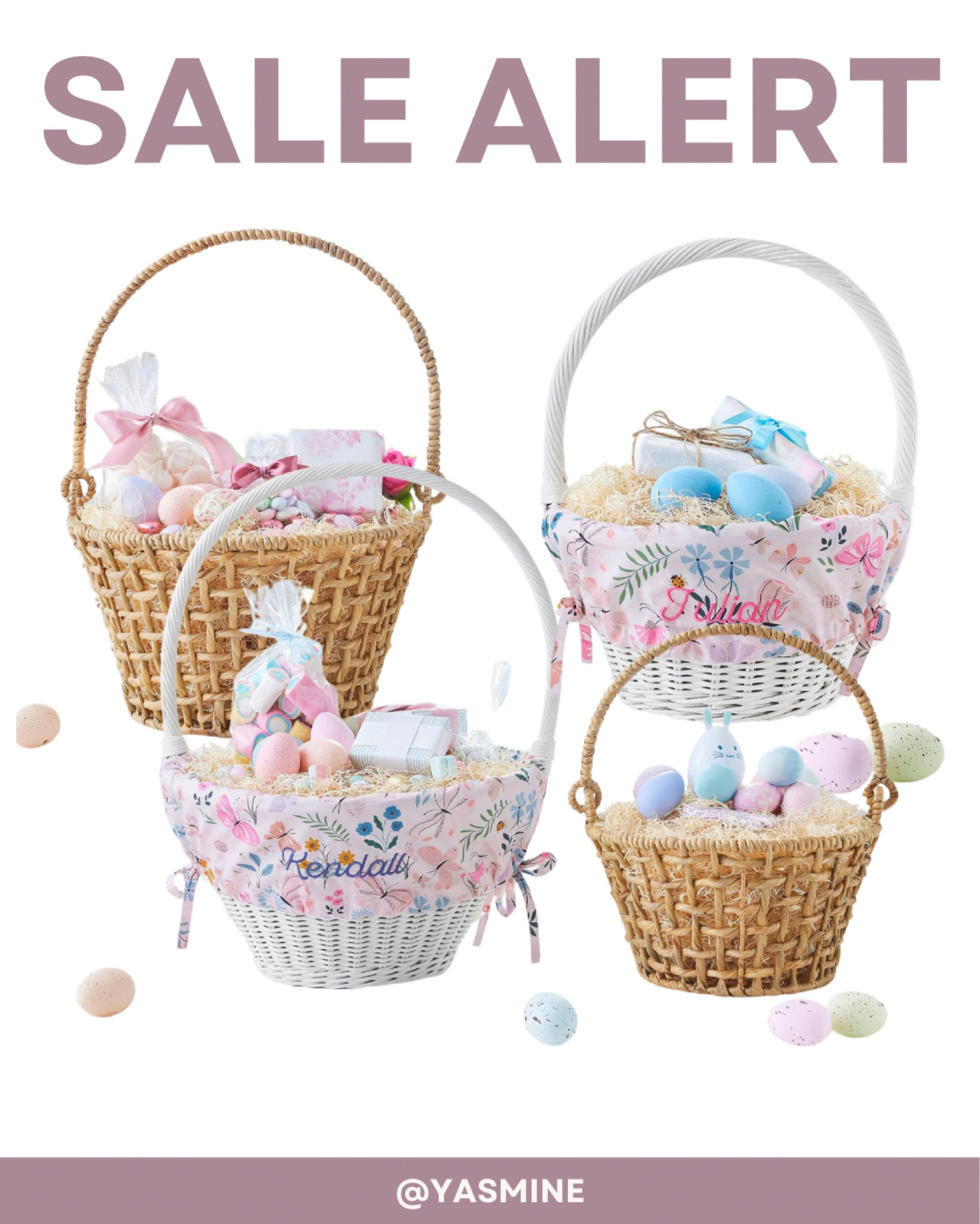 Pottery bar Easter up to 40% off. Special sale on baskets

#LTKSeasonal #LTKkids #LTKfamily