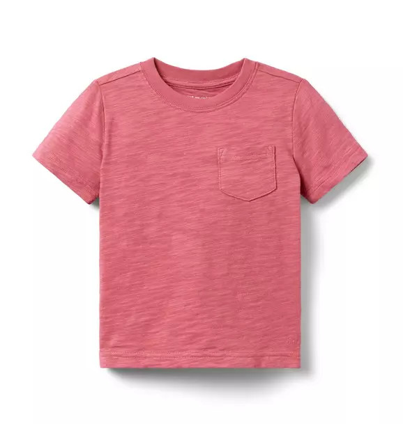 The Slub Tee | Janie and Jack