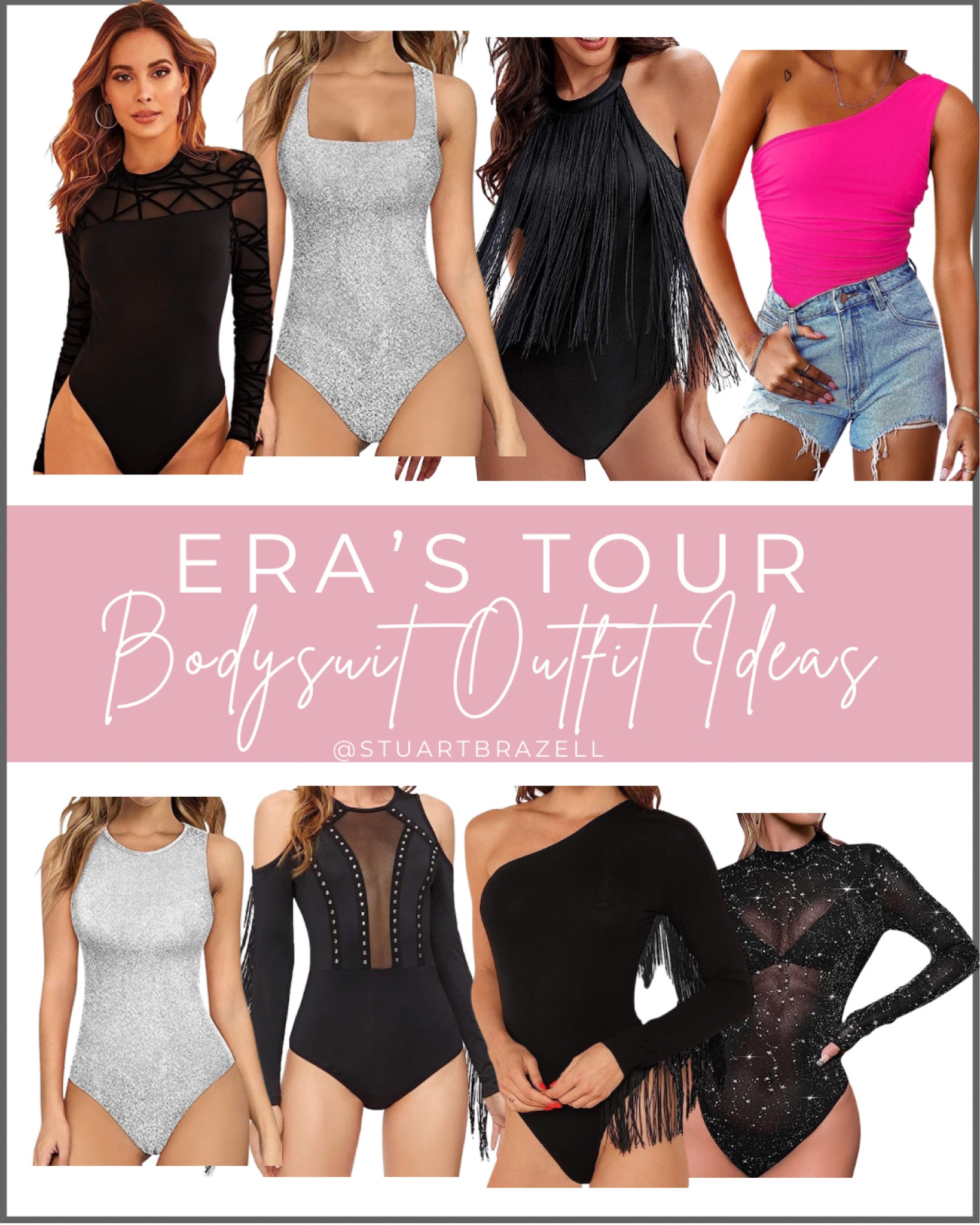Eras tour bodysuit outfit ideas, Taylor swift concert outfit ideas, fashion finds for the Taylor swift eras tour 

#LTKFind #LTKFestival #LTKstyletip