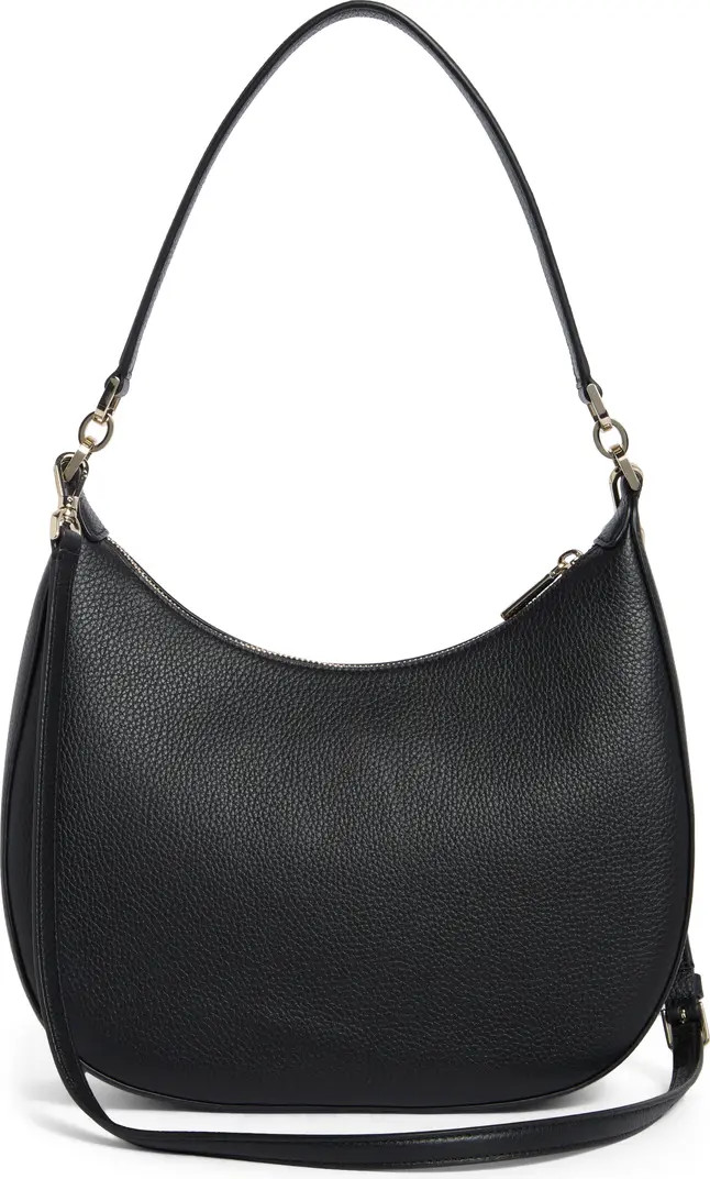 Kate Spade New York janie pebbled leather shoulder bag | Nordstromrack | Nordstrom Rack