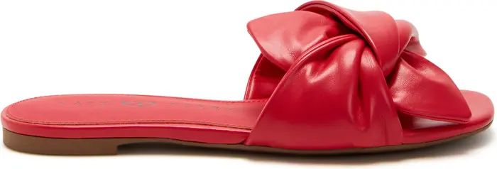 The Halie Bow Sandal (Women) | Nordstrom