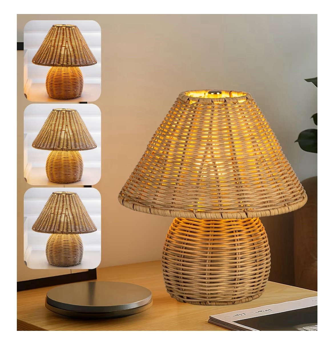 Lamp @ Amazon! 

#LTKHome #LTKSaleAlert #LTKFindsUnder50