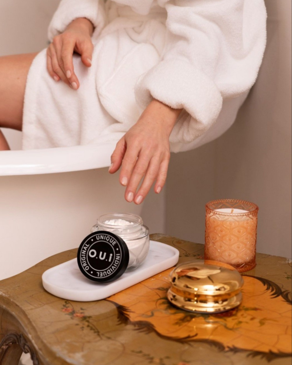 Já conhece o lançamento da La Villette 470? O crème Riche é encorpado e luxuoso te entrega alta concentração de fragrância alto poder hidratante ,alto poder contar o ressecamento 

#LTKbrasil #LTKbeauty #LTKfamily