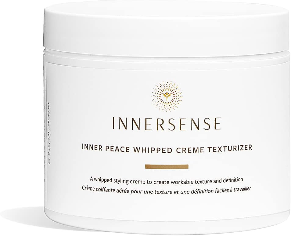 Innersense Organic Beauty - Natural Inner Peace Whipped Creme Texturizer | Non-Toxic, Cruelty-Free,  | Amazon (US)
