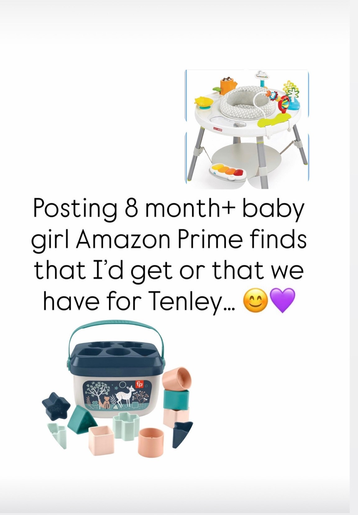 Prime Day Deals for 8 month + old baby!

#LTKSaleAlert #LTKBaby #LTKKids