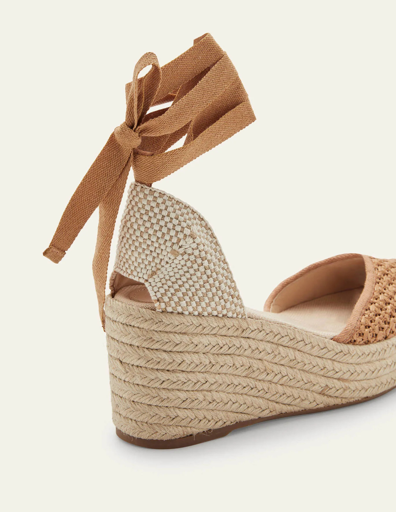 High Espadrille Wedges | Boden (US)