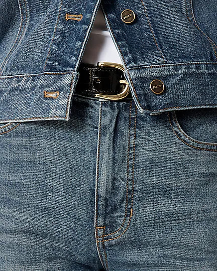 Petite vintage flare jean | J. Crew US