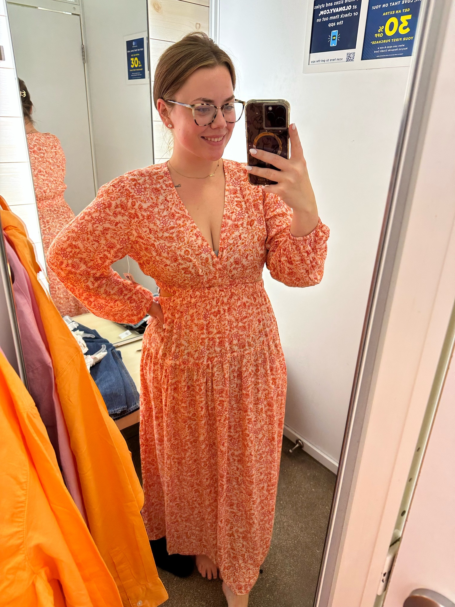 Extra 30% off dress, perfect for Mother’s Day or graduation events💐 wearing large, TTS. A tad see through.

#LTKcurves #LTKsalealert #LTKSeasonal