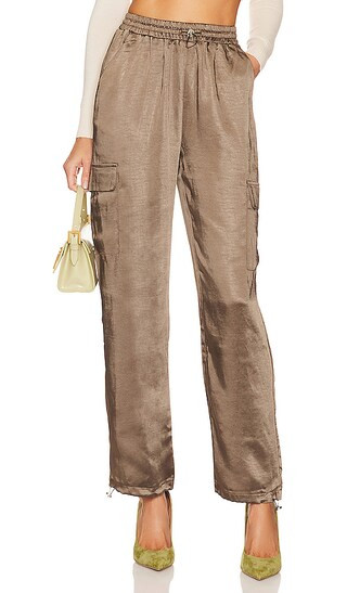 Rita Cargo Pant in Olive | Revolve Clothing (Global)