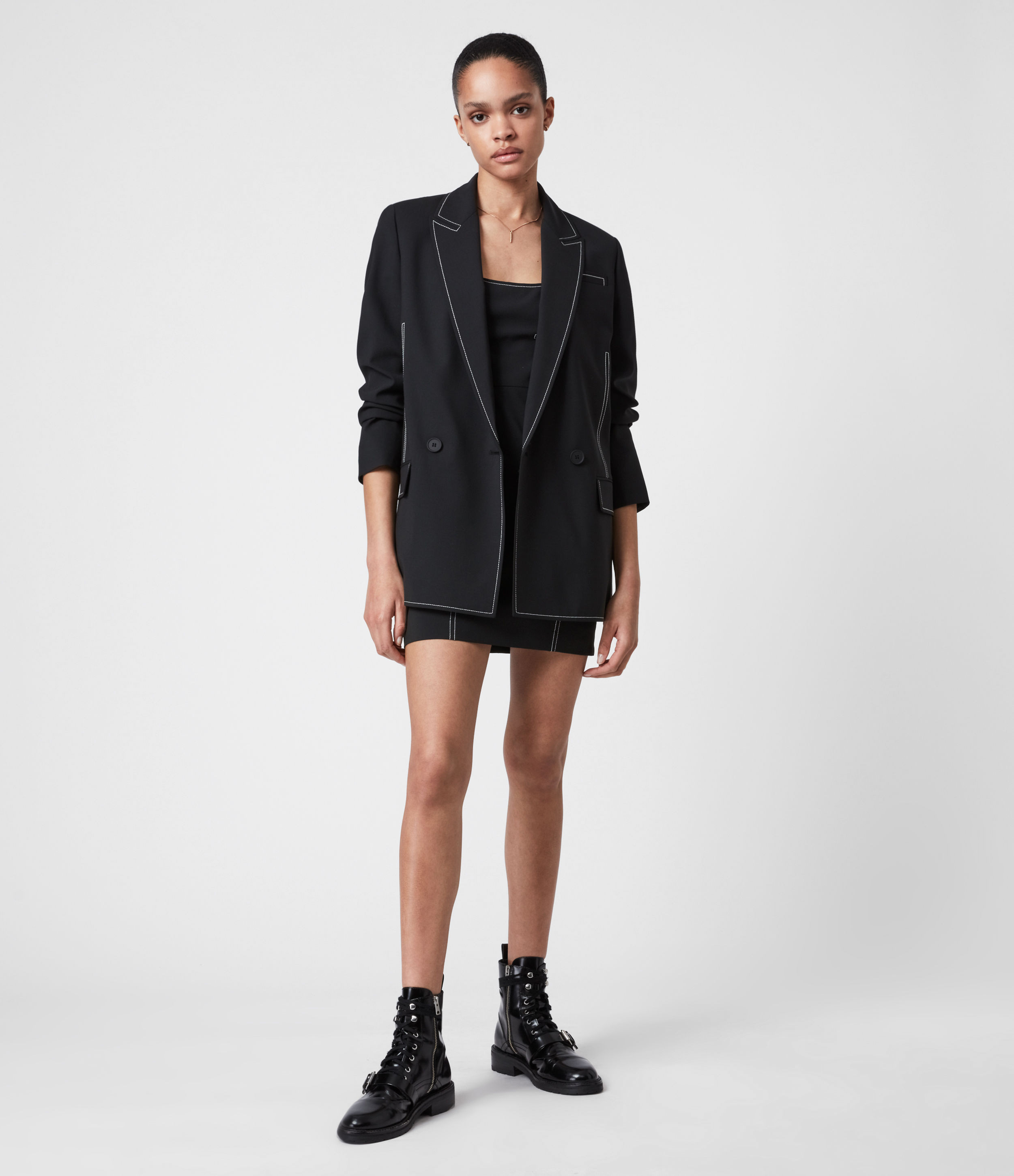 Bobbie Blazer | AllSaints UK