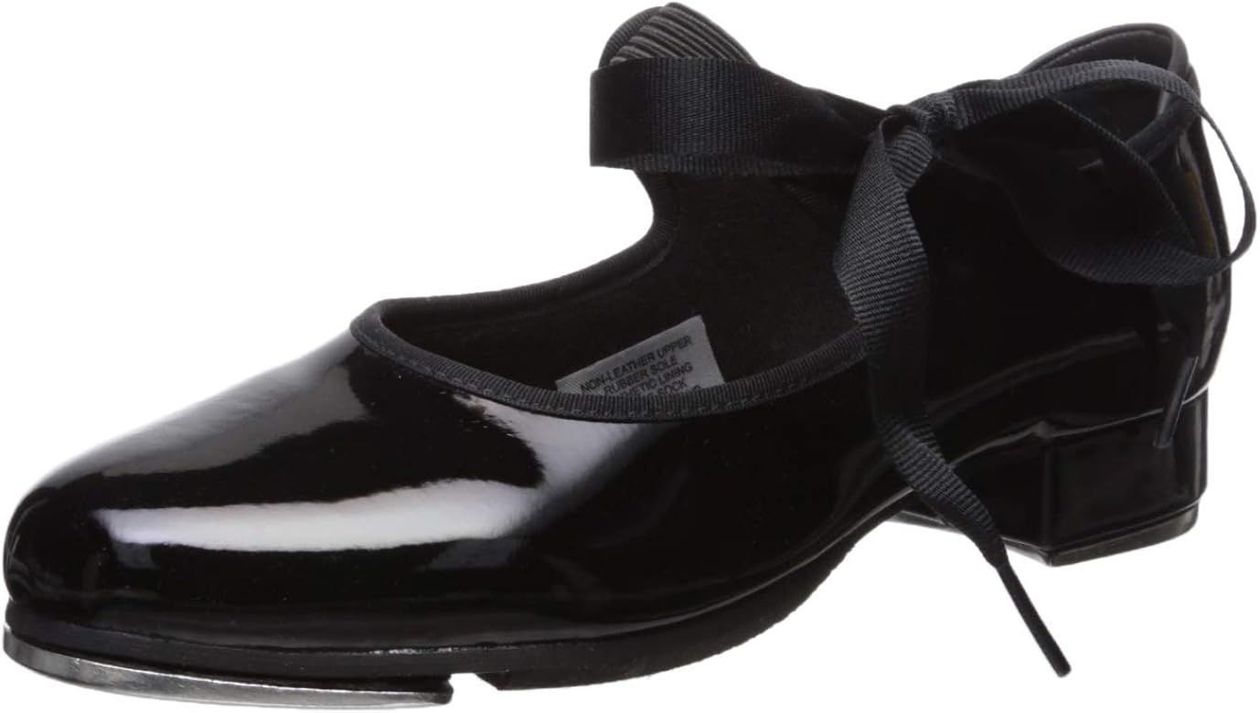 Bloch Dance Girl's Annie Tyette Tap Shoe | Amazon (US)