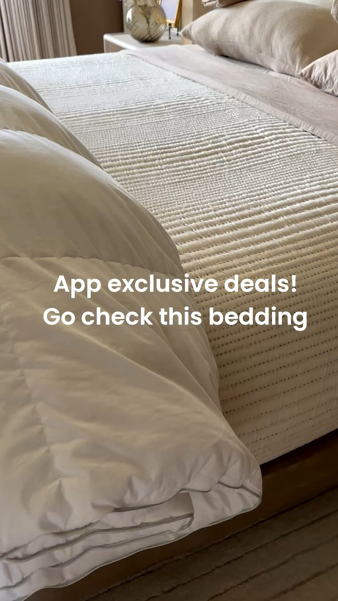 Today’s of deals on the @onequince app! I live this lightweight blanket paired with their softest sheets!


#LTKdayinmylife #LTKHome #LTKSaleAlert