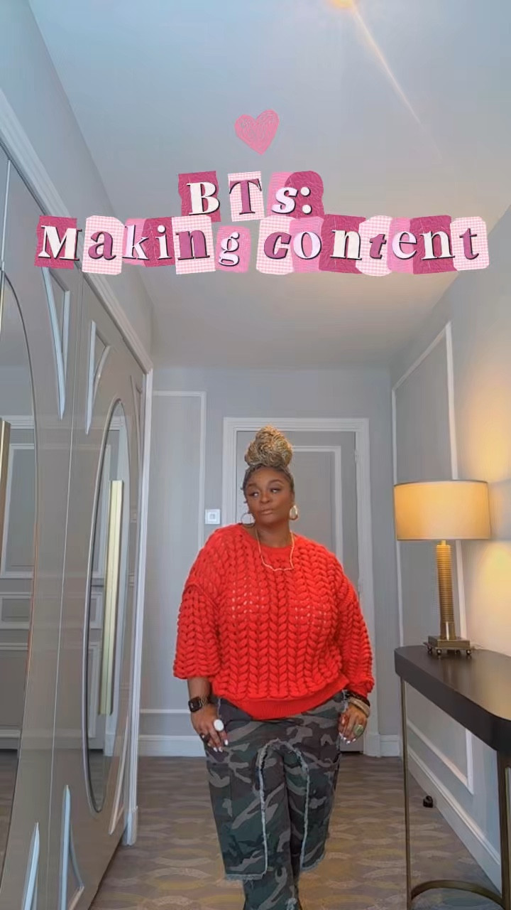 I literally can entertain myself