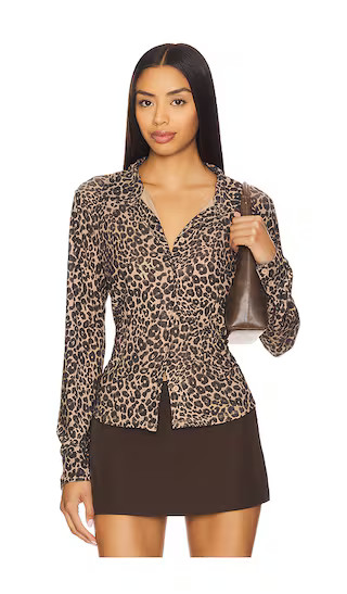 Dreamer's Top in French Kitty | Revolve Clothing (Global)