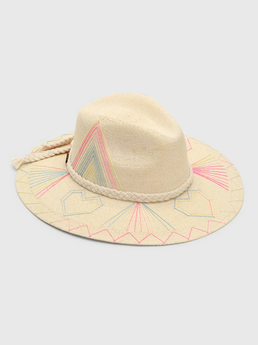 Corazon Playero Women's Leonor Confetti Hat | Saint Bernard