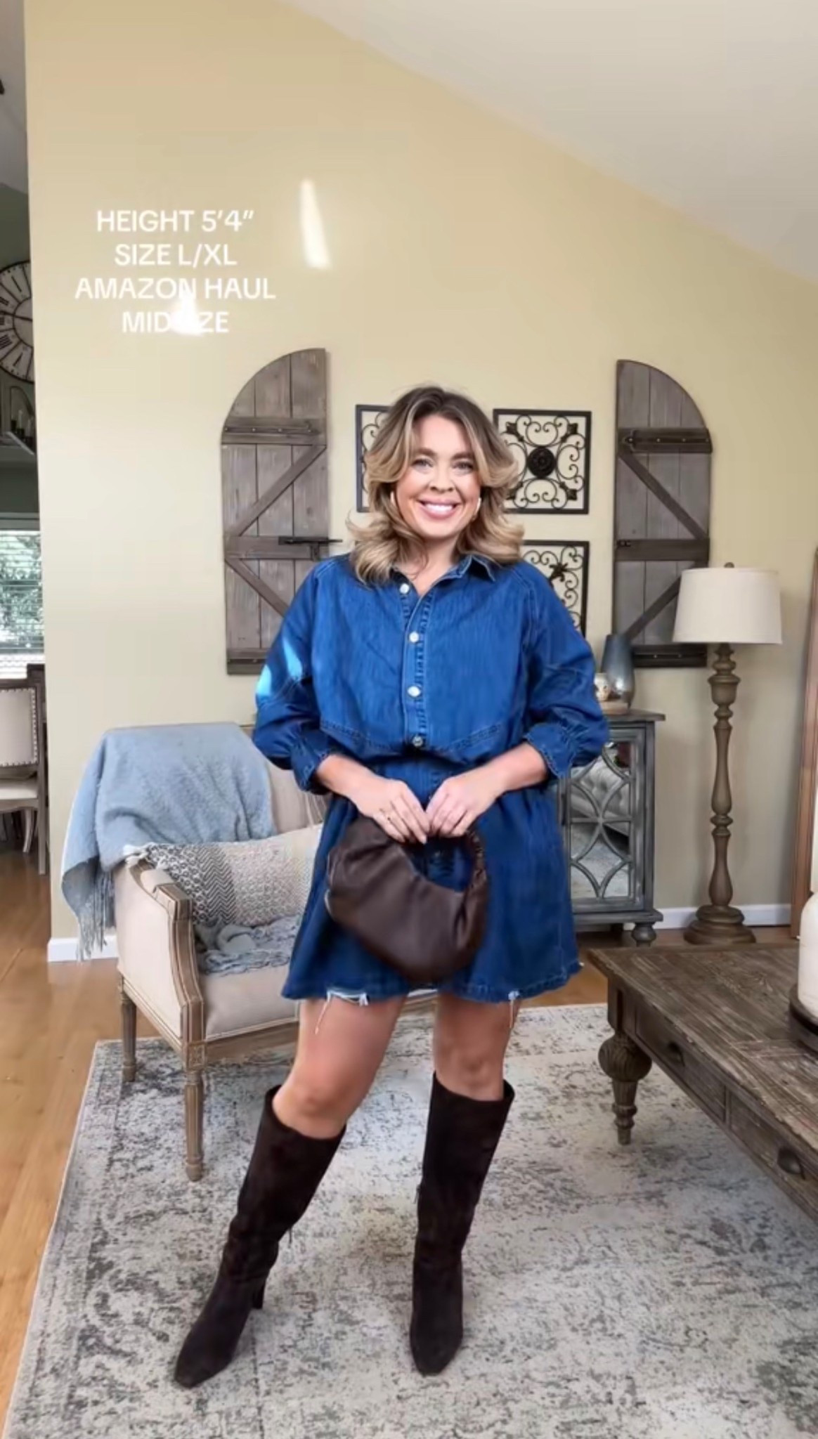 Midsize Thanksgiving Outfit Ideas 🦃🍂 size 12 | large | 5’4"

#LTKHoliday #LTKFindsUnder100 #LTKMidsize