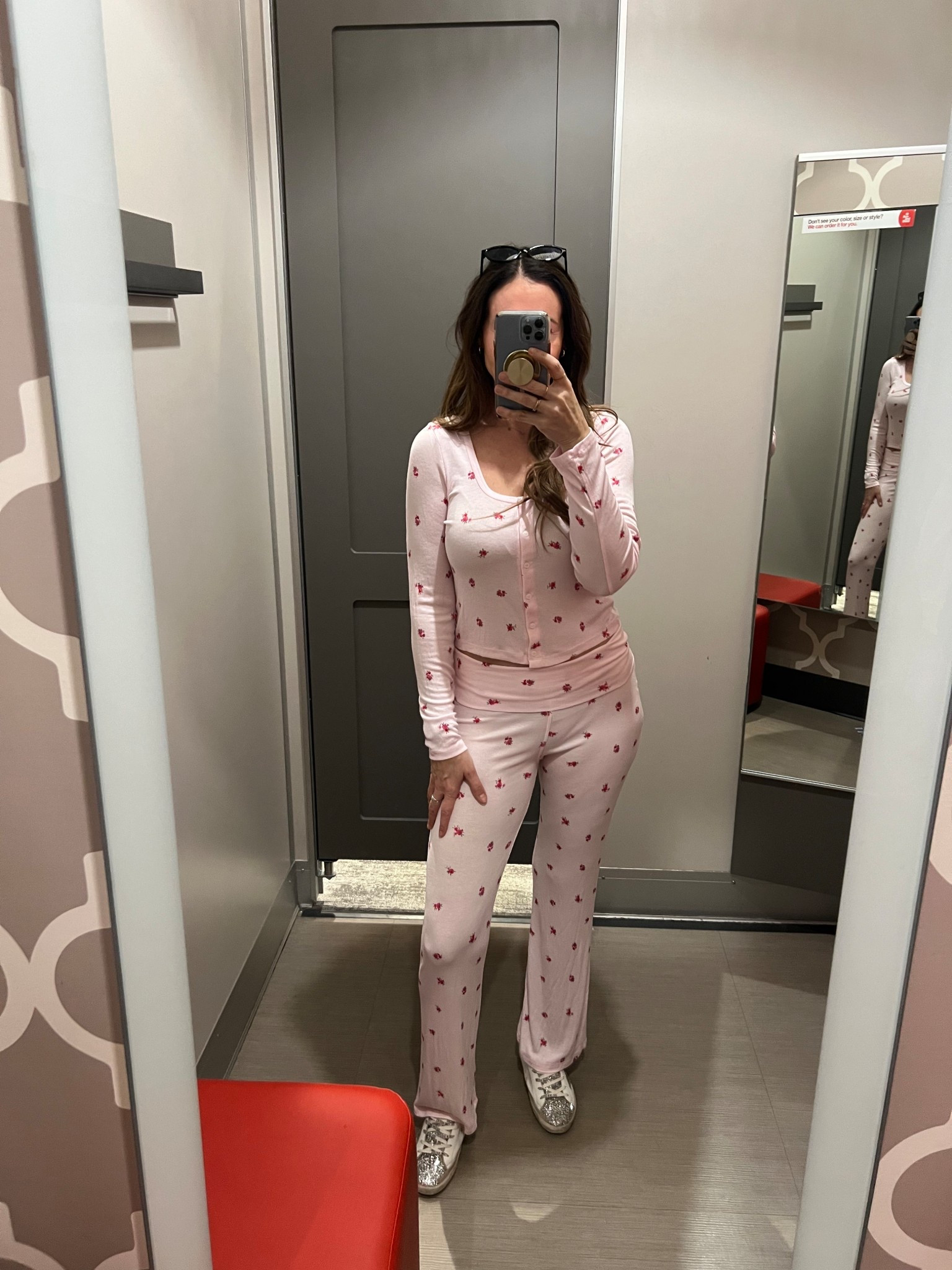 Comfy pink pajamas from target

#LTKValentine #LTKOver40 #LTKdayinmylife