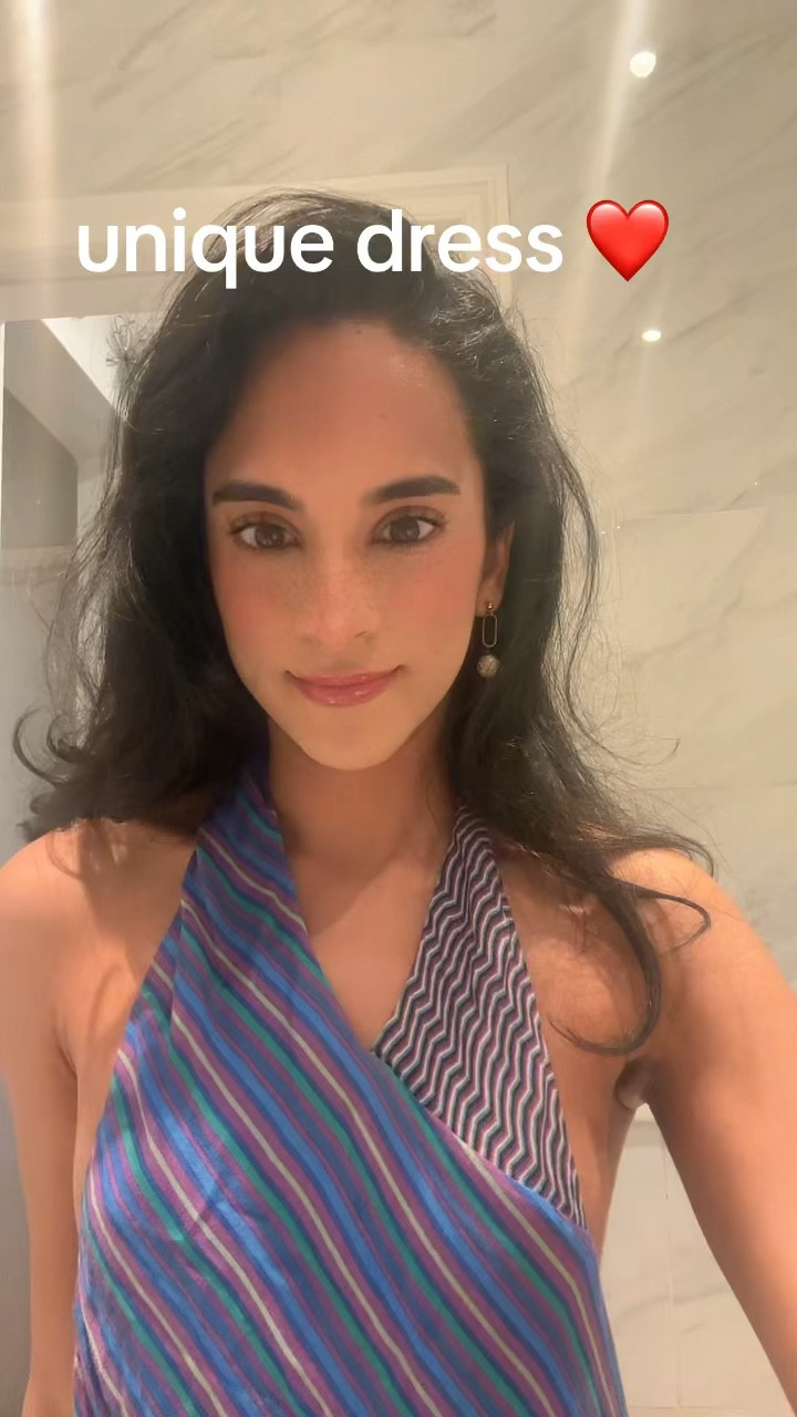 unique dress 💯🔥

#LTKStyleTip #LTKGiftGuide #LTKTravel