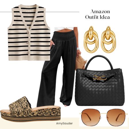 Amazon finds 
Sandals 
Spring outfit 

#LTKfindsunder100 #LTKstyletip #LTKSeasonal