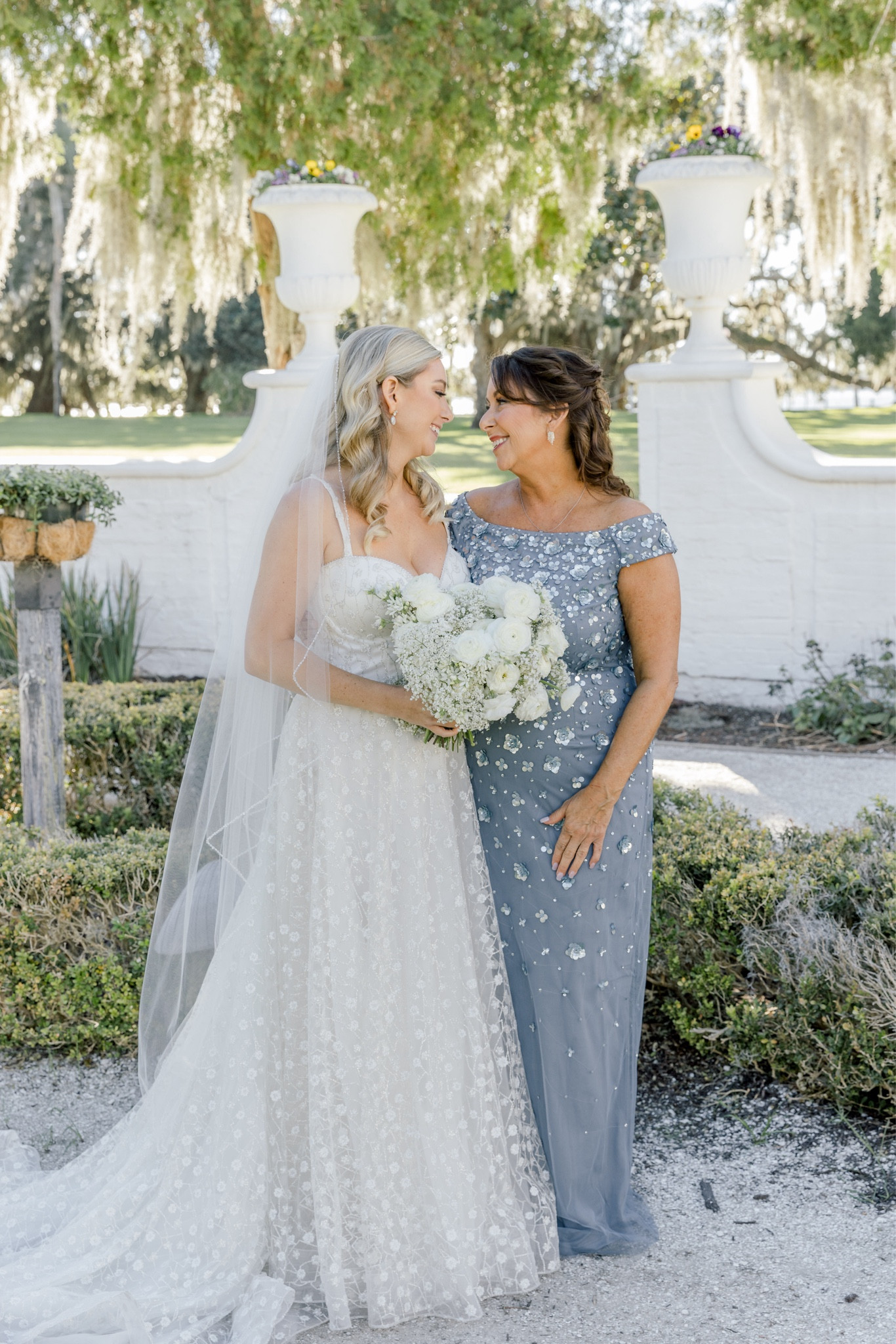 Our dresses complimented each other perfectly 

bridal accessories, mother of the bride dress, wedding guest dress

#LTKstyletip #LTKwedding #LTKSeasonal