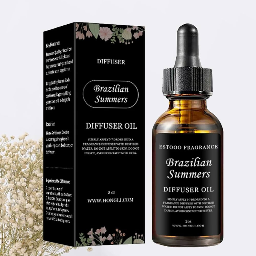 Mavwicks Diffuser Oil – Hotel Scent Oil Diffuser Refill, 60 Ml for Car and Home Humidifiers (2 ... | Amazon (US)