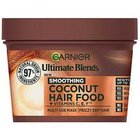 Garnier Ultimate Blends Hair Food Coconut Oil 3-in-1 Hair Mask Treatment for Frizz-prone Hair 400ml | Boots.com