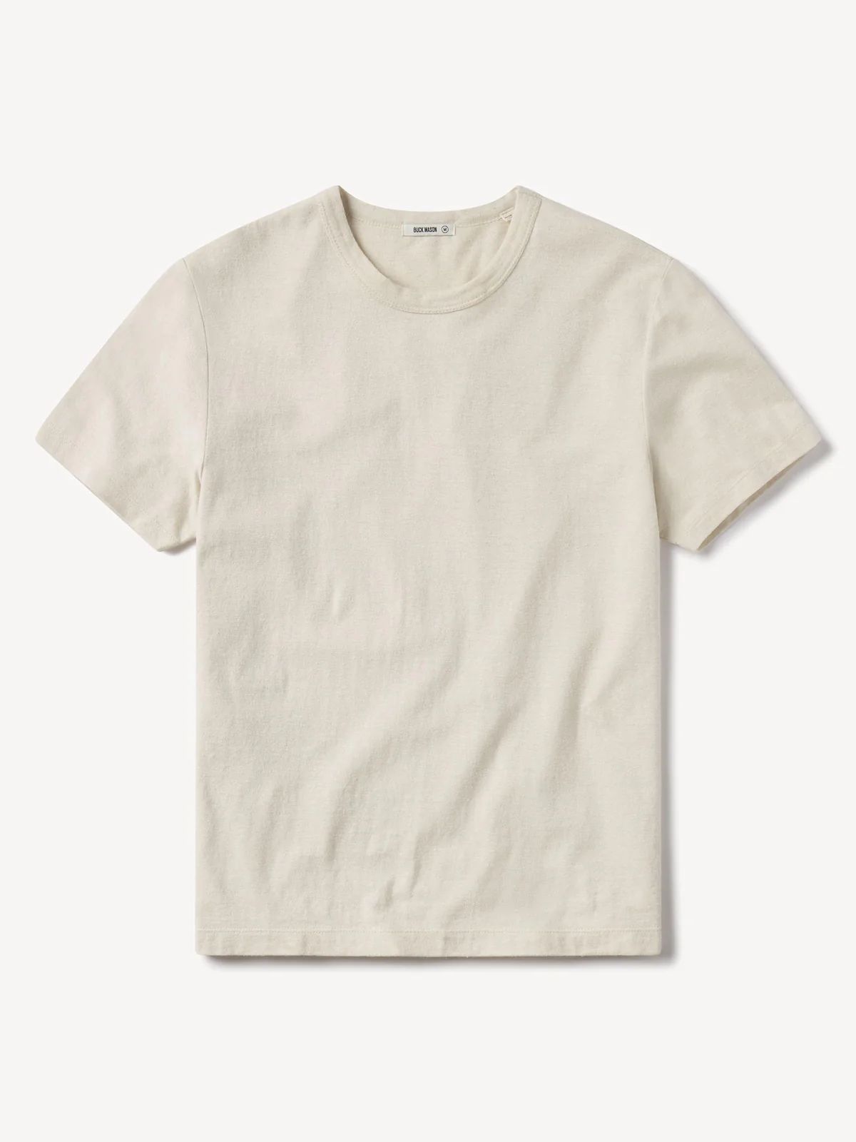 Salt Yuma Hemp Cotton Classic Tee - Buck Mason- Modern American Classics | Buck Mason