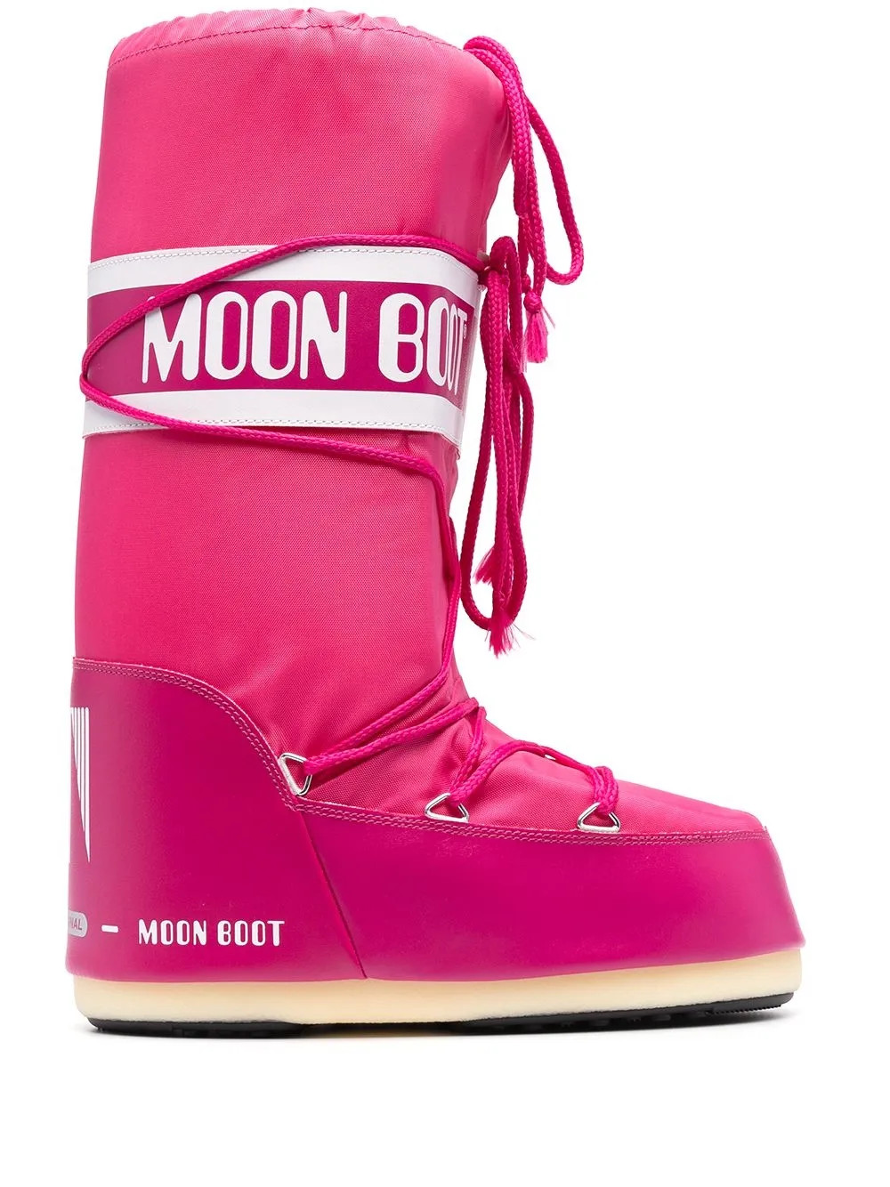 Icon lace-up snow boots | Farfetch (US)