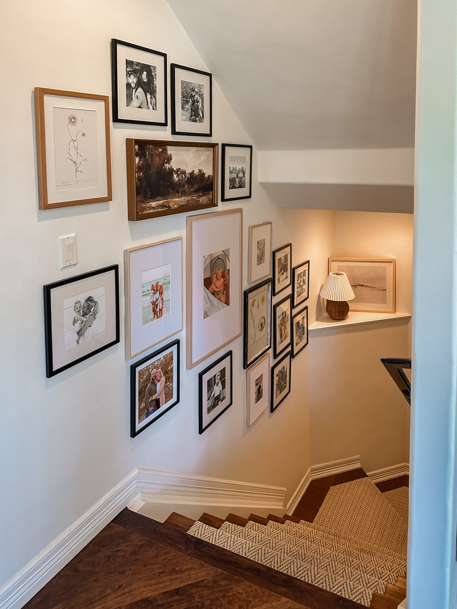 Gallery wall links!! Also linking the museum wax I use to keep photos in place  

#LTKSaleAlert #LTKFindsUnder50 #LTKHome