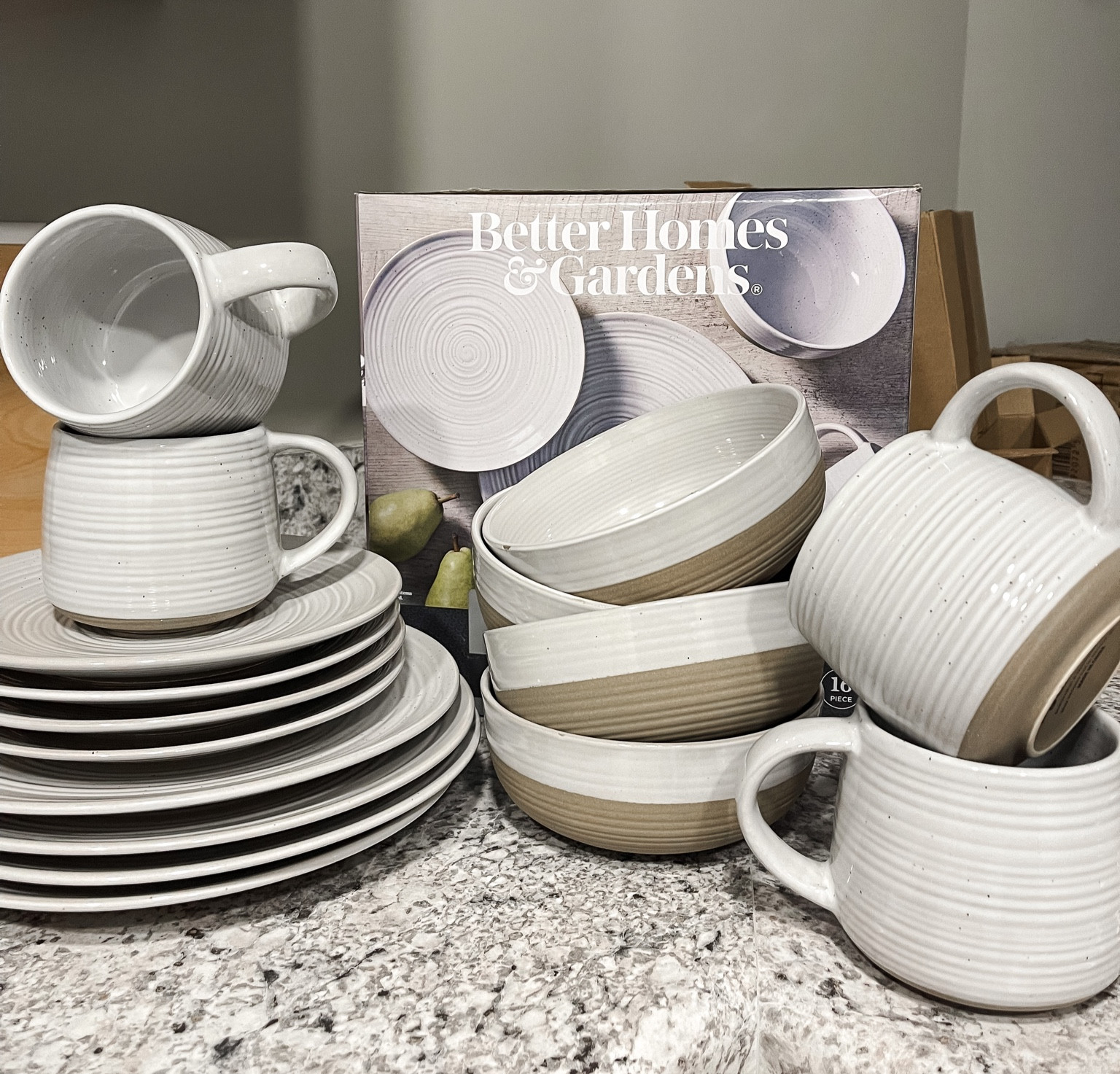 dishwater set🫶🏻🍽️

#LTKHoliday #LTKSeasonal #LTKGiftGuide