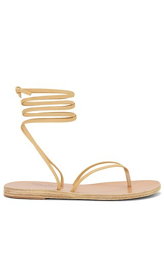 Celia Sandal in Natural | Revolve Clothing (Global)