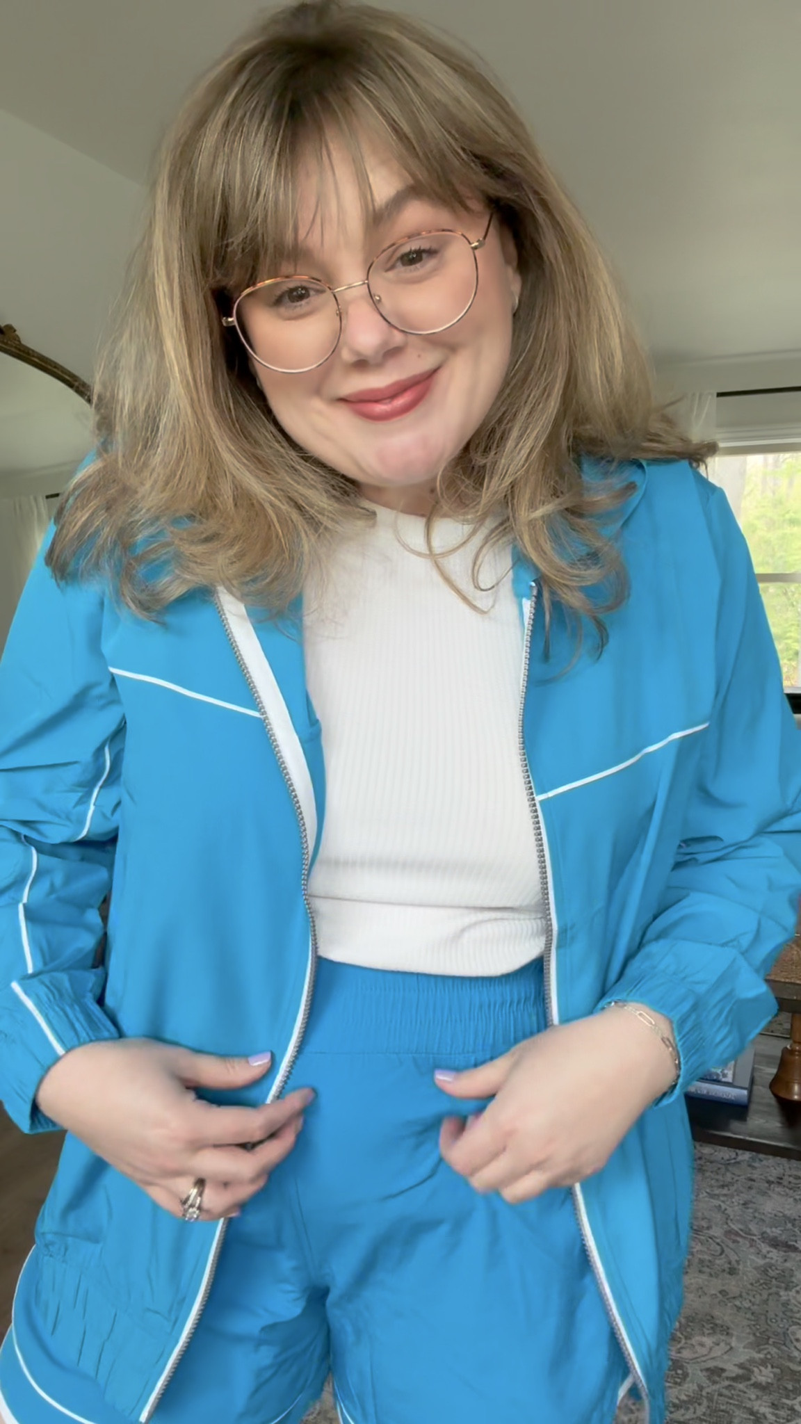 Cutie active set from Lane Bryant  