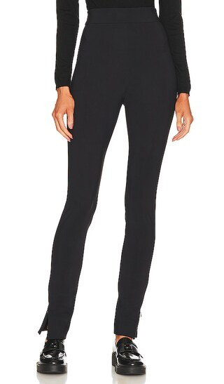 The Zoe Pant in Black | Revolve Clothing (Global)