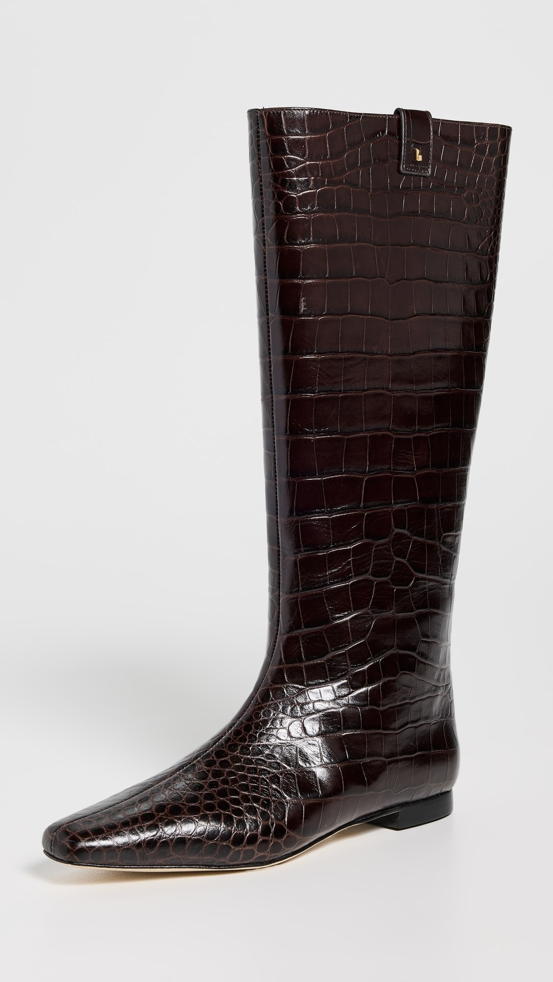 Alexis Flat Boots | Shopbop