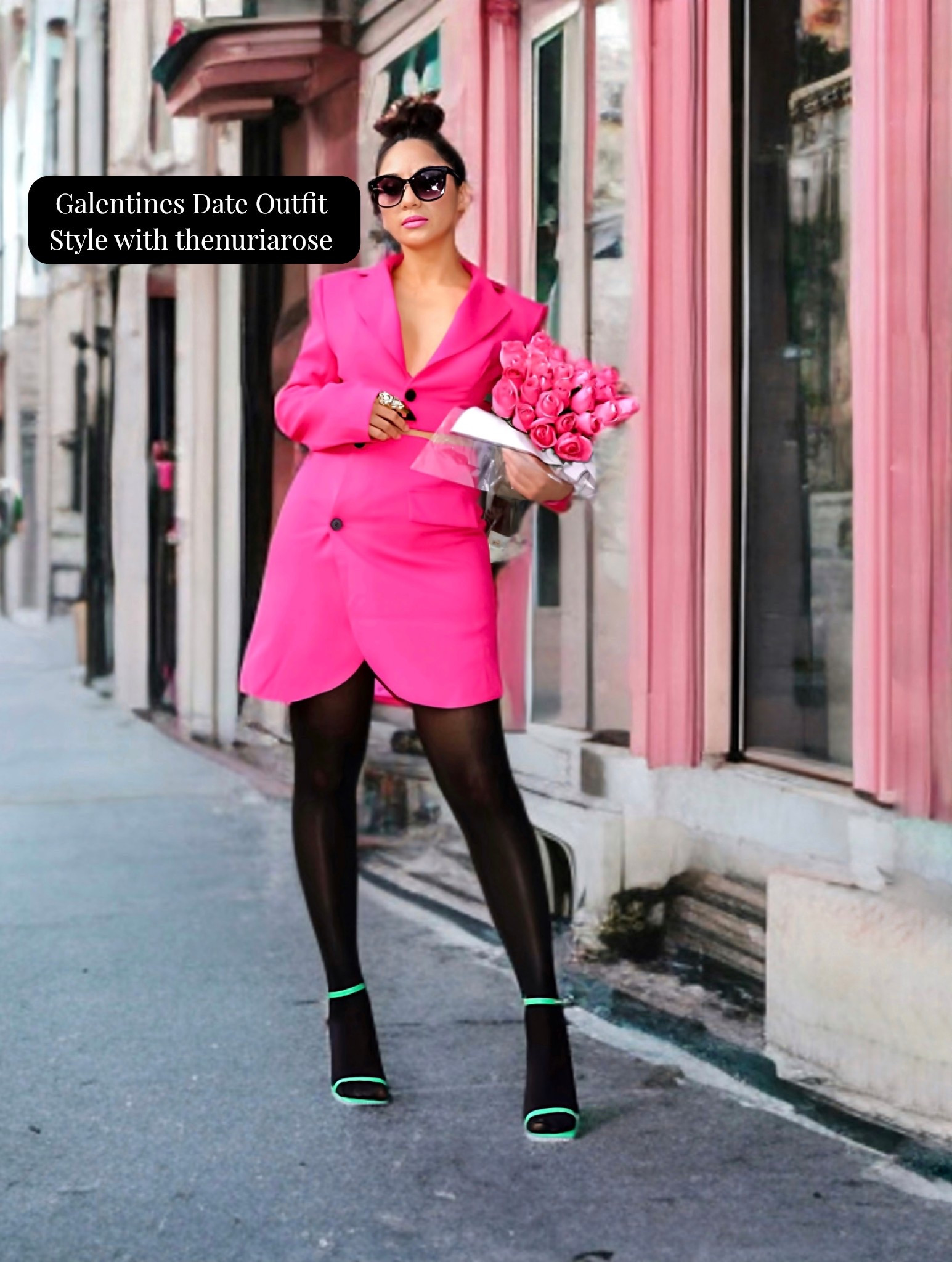 Galentine’s Date Outfit Style Inspo 💖 Pink Look 

#LTKootd #LTKSeasonal #LTKValentine