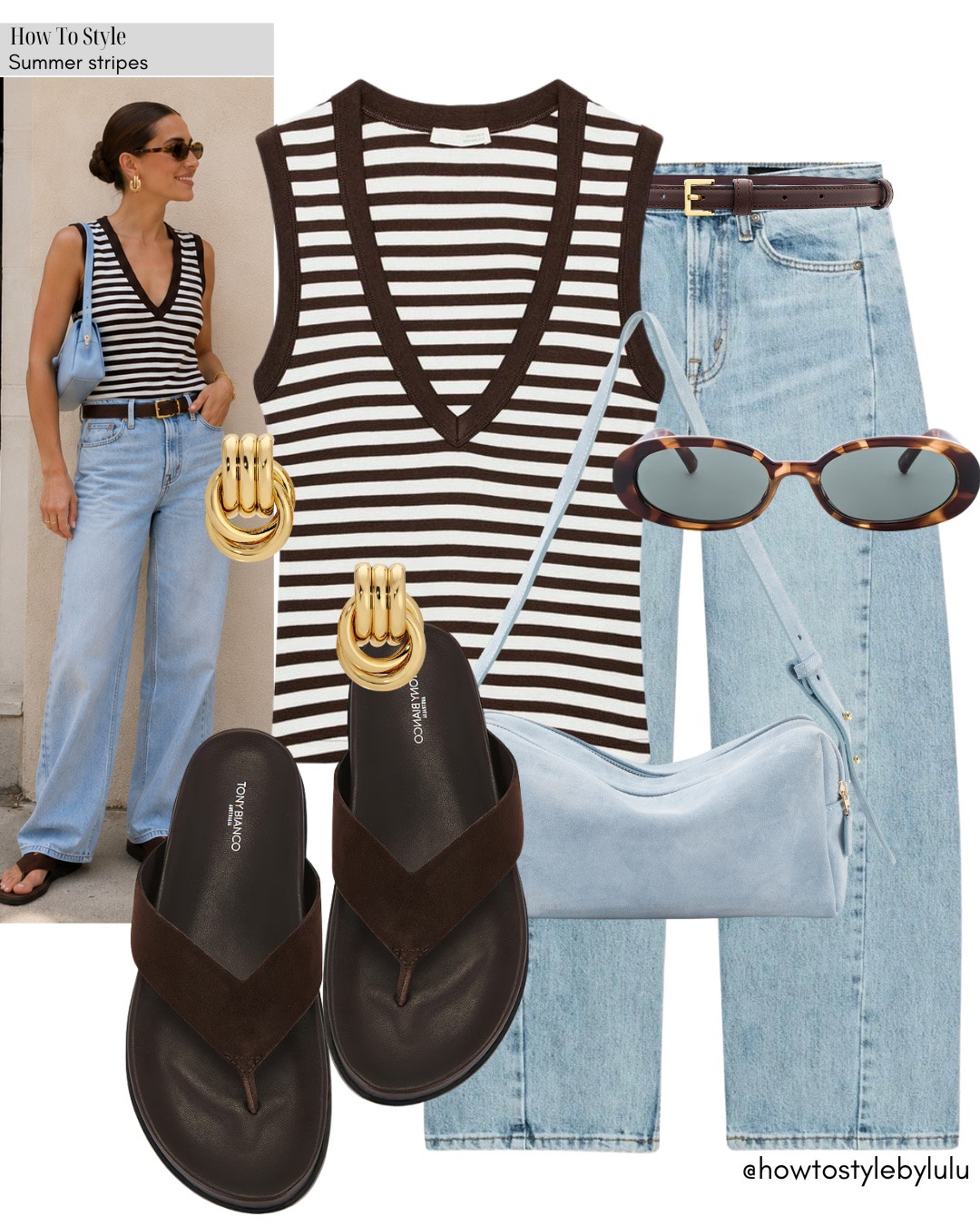 SUMMER STRIPES🫶🏼

#LTKeurope #LTKsummer