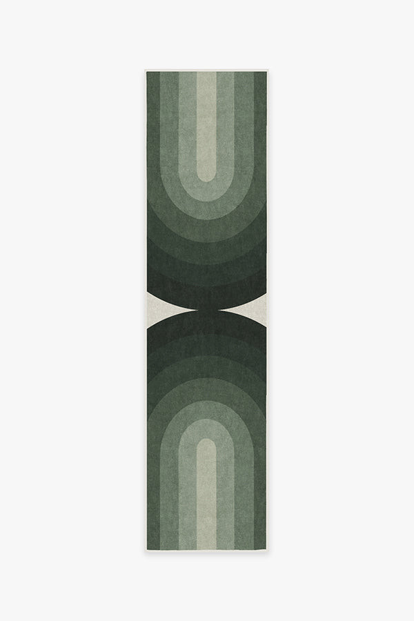 Absida Sage Rug | Ruggable
