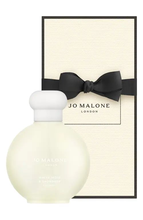 Jo Malone London™ White Moss & Snowdrop Cologne at Nordstrom, Size 3.4 Oz | Nordstrom