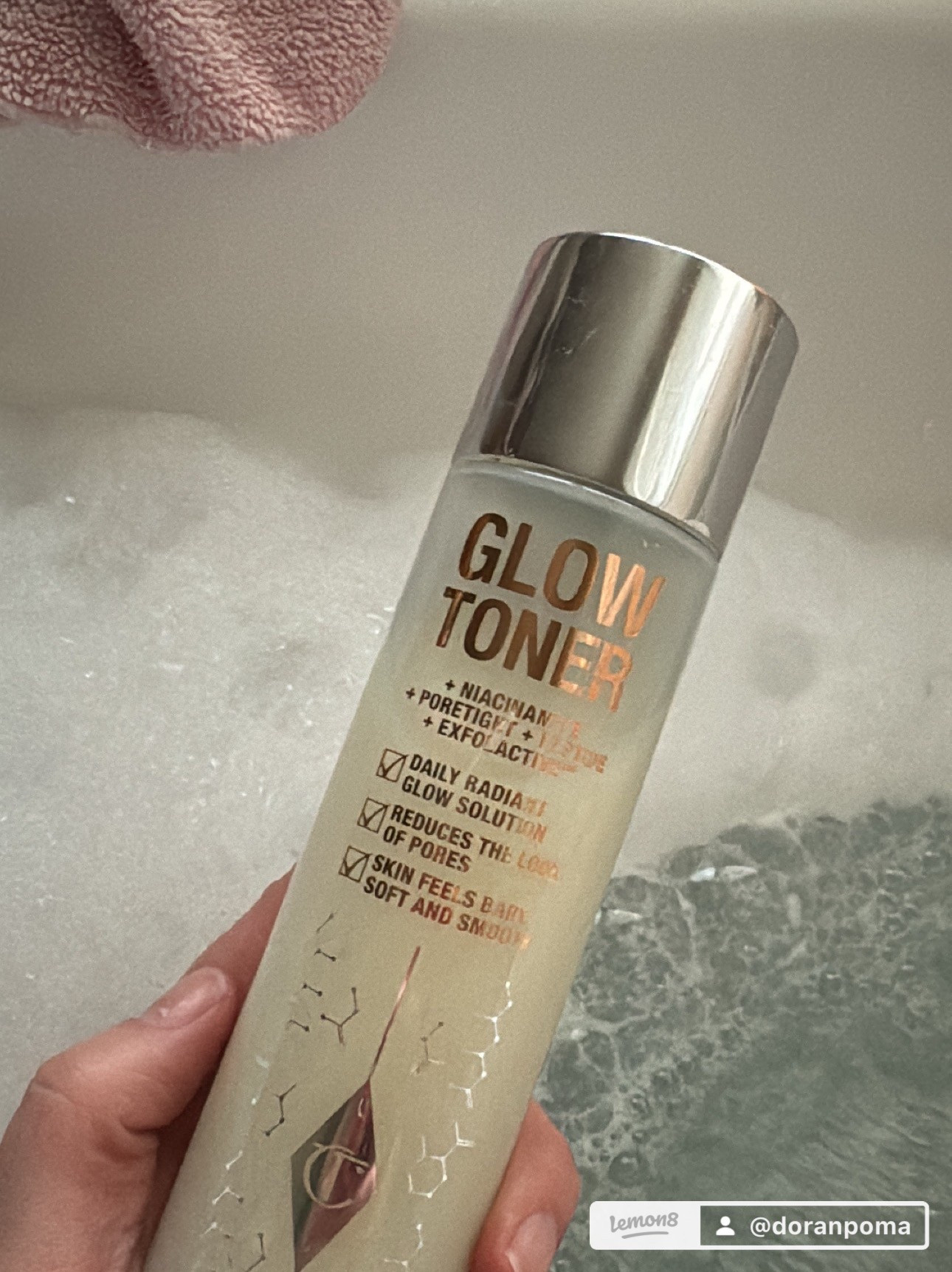 ✨ Say hello to smoother, clearer, more radiant skin — thanks to the Charlotte Tilbury Glow Toner! ✨ This gentle, acid-free toner is a total game-changer in my routine. Infused with niacinamide (hello, refined pores!) and exfoliating peptides that help resurface without irritation, it gives you that lit-from-within glow without the sting.

Why I love it? My skin looks instantly more even and feels baby-soft. It’s perfect for anyone who wants that “your skin but better” look 💫

👉🏼 How to use it: After cleansing, I apply it with a cotton pad (or just press it in with my hands!) before serum and moisturizer. It preps my skin perfectly and helps everything absorb like a dream.

Save this if you’re building your glow routine! ✨
#CharlotteTilburyGlowToner #SmoothSkinGoals #SkincareFavorites #NiacinamideGlow #RadiantSkin #GentleExfoliation #TonerThatWorks #GlowingSkinRoutine #PinterestBeauty #SkincareTips


#LTKBeauty #LTKFestival #LTKActive