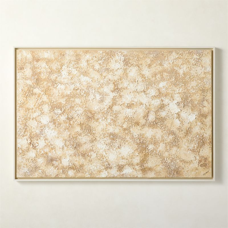 'Relique' Framed Wall Art 40"x60" | CB2